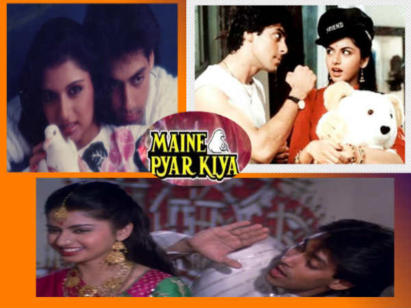 Salman Khan's Maine Pyaar Kiya completes 25 years, epic dialogues