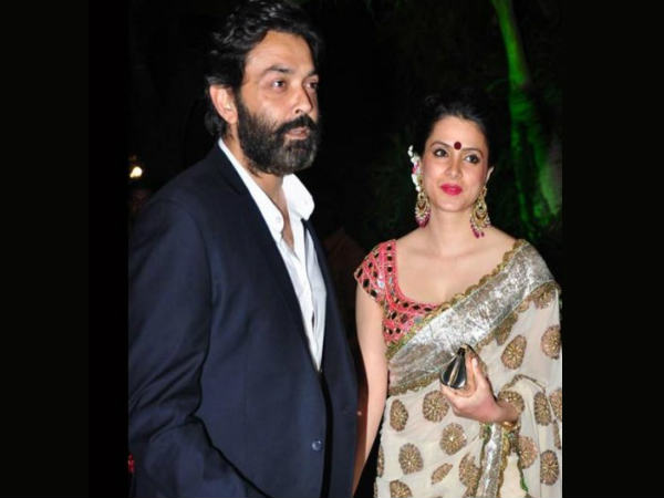 Bobby Deol Bobby Deol