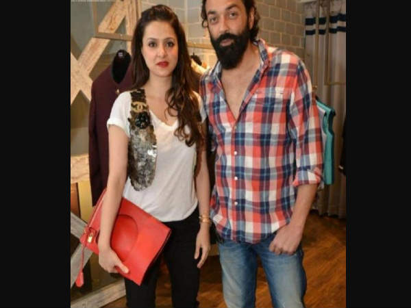 Bobby Deol Bobby Deol