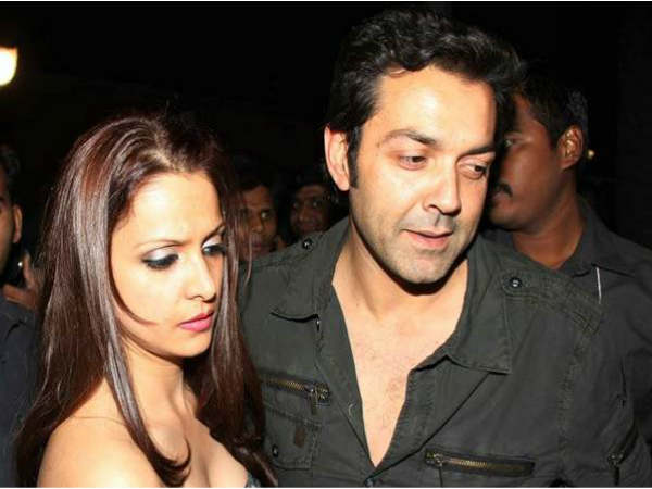 Bobby Deol Bobby Deol