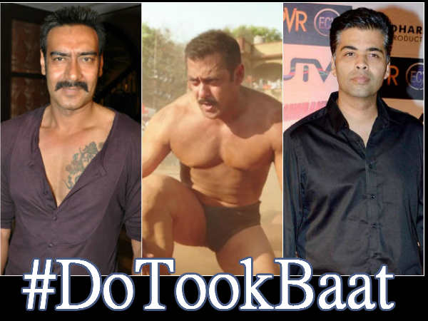 Ajay devgn bold statements Ajay devgn bold statements
