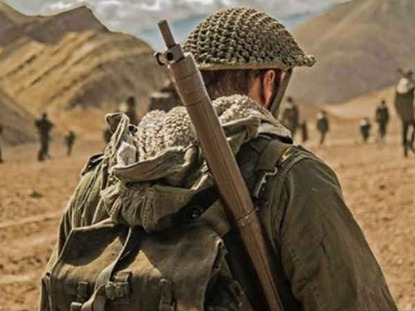 इंडो-सिनो वार