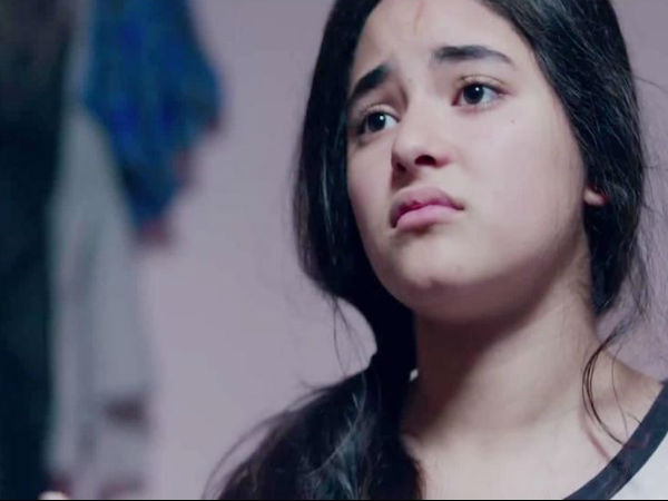 जायरा वसीम- सीक्रेट सुपरस्टार