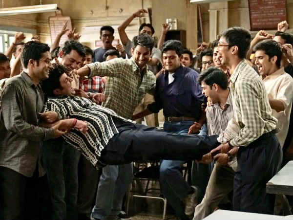 फिल्म की कहानी