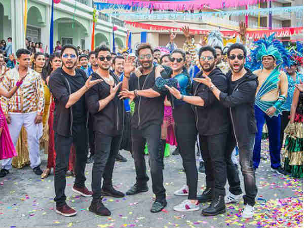 गोलमाल अगेन