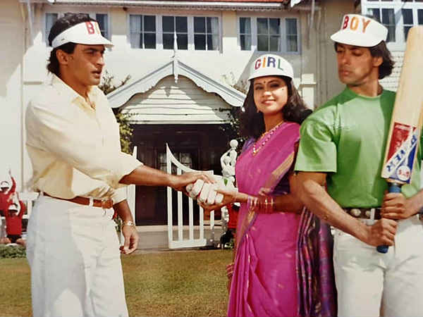 तबू - मोहनीश बहल