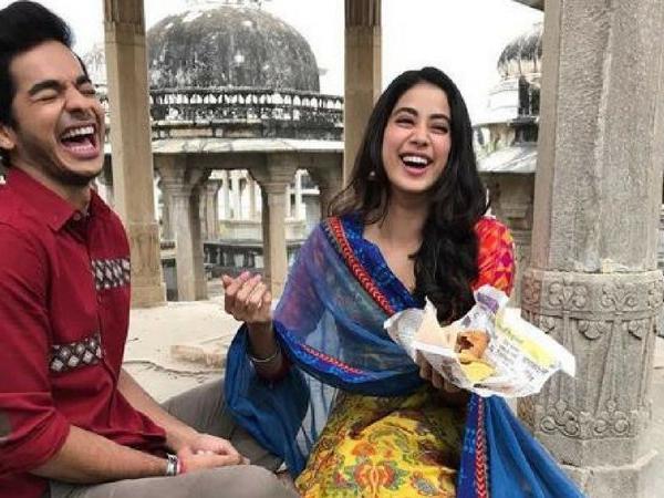 खूब पसंद की गई जोड़ी