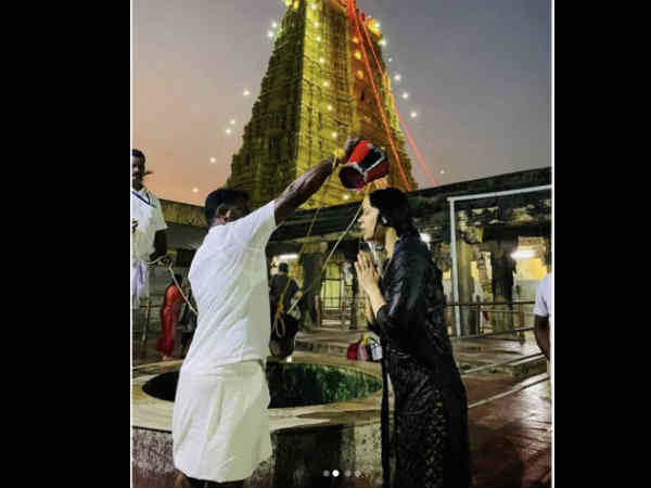 सुबह सुबह की पूजा