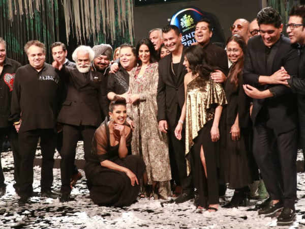 प्रियंका चोपड़ा - Blender's Pride Fashion Tour