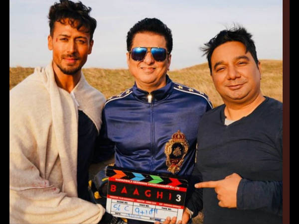 बागी ने की है इतनी कमाई