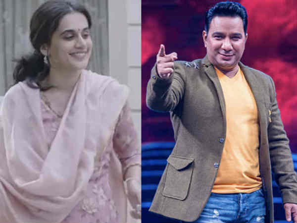 तापसी पन्नू की फिल्म पर कसा था तंज