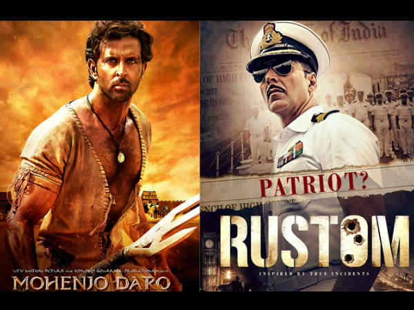 मोहनजोदड़ो Vs रूस्तम