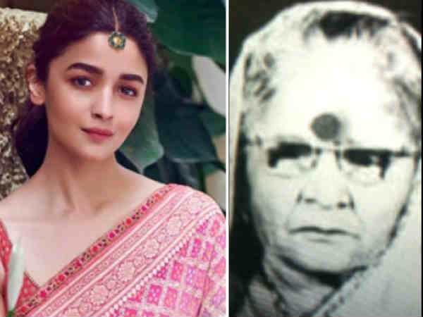 आलिया के लिए चैलेंज