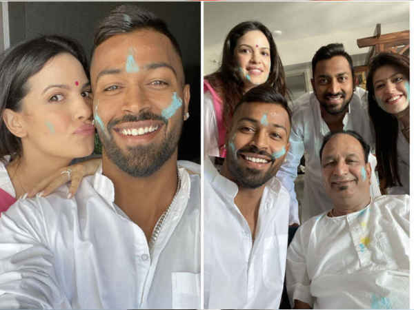 हार्दिक पांड्या