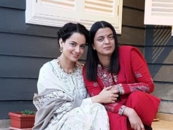 मणिकर्णिका में को-डायेरक्टर थीं कंगना रनौत