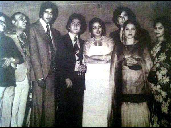 ऋषि कपूर बन गए रोमांटिक हीरो