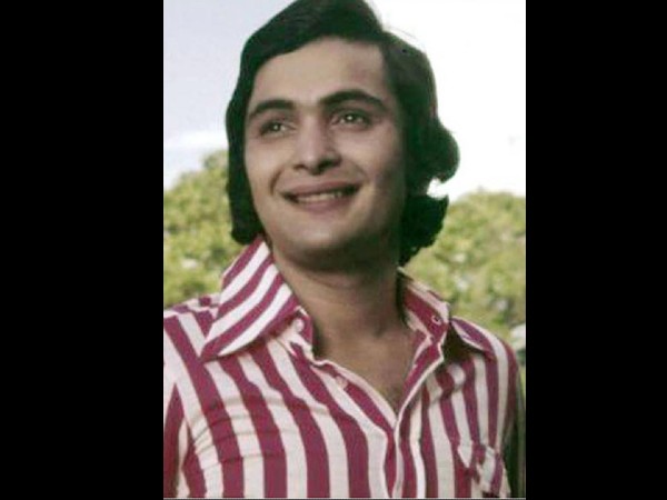 ऋषि कपूर की दिल में बस जाने वाली तस्वीर