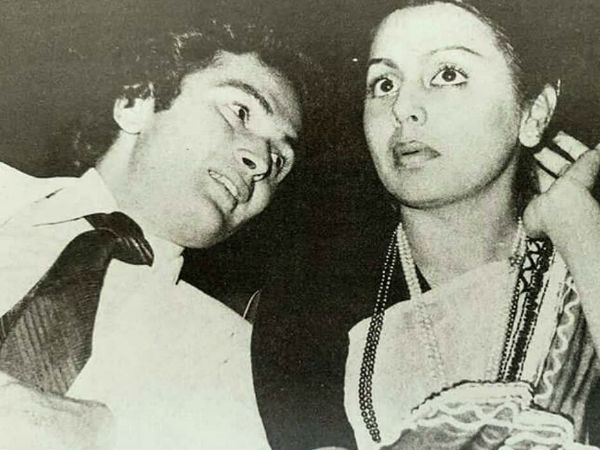 छोड़ गए नीतू को अकेला