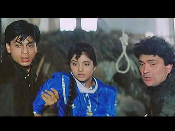 नया को स्टार शाहरूख