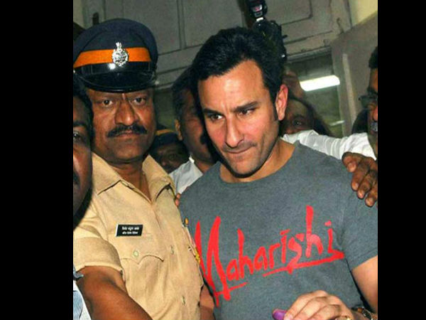 सैफ अली खान