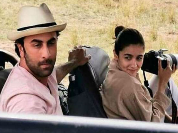 आलिया-रणबीर का वेकेशन