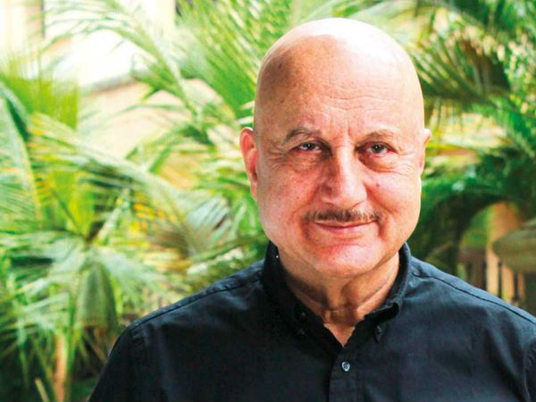 गंजेपन की वजह से मिला बूढ़े का रोल