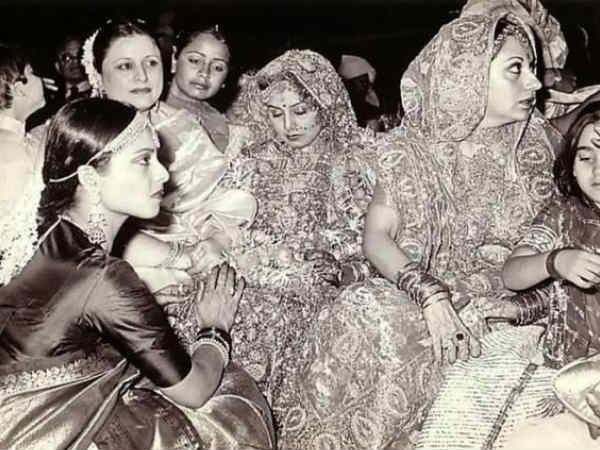 शादी की कंट्रोवर्सी