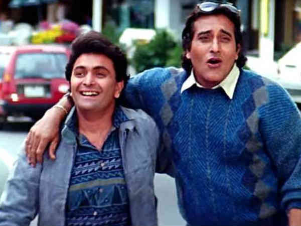 विनोद खन्ना और ऋषि कपूर की दोस्ती
