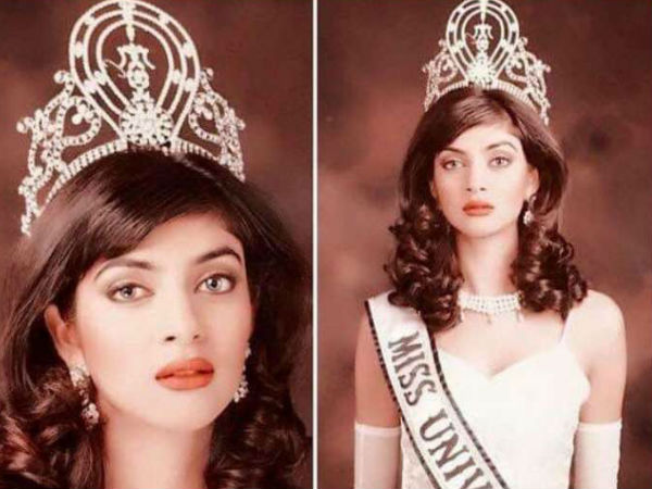 मिस यूनिवर्स सुष्मिता सेन