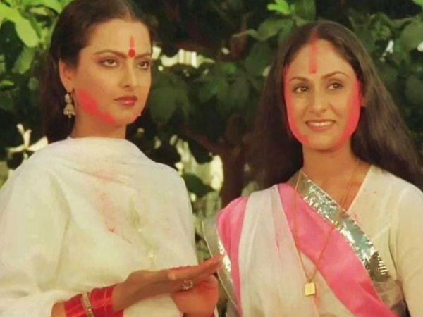जया बच्चन ने संभाला परिवार