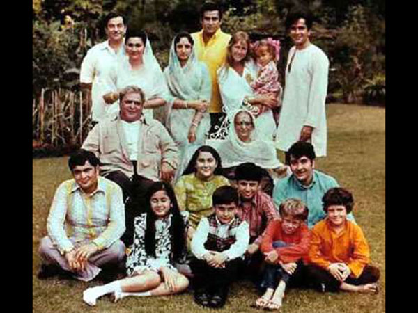 राज कपूर के बच्चे