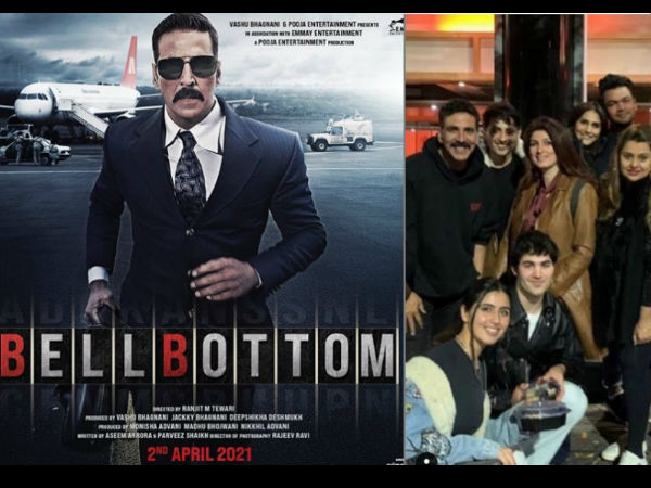 बेलबॅाटम की रिलीज में सिर्फ 3 महीने
