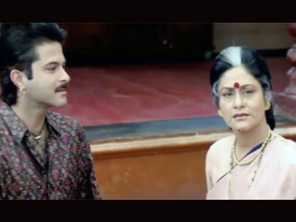 अरूणा ईरानी - बेटा अरूणा ईरानी - बेटा