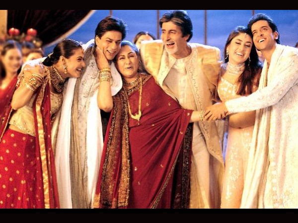 जया बच्चन - कभी खुशी कभी ग़म जया बच्चन - कभी खुशी कभी ग़म