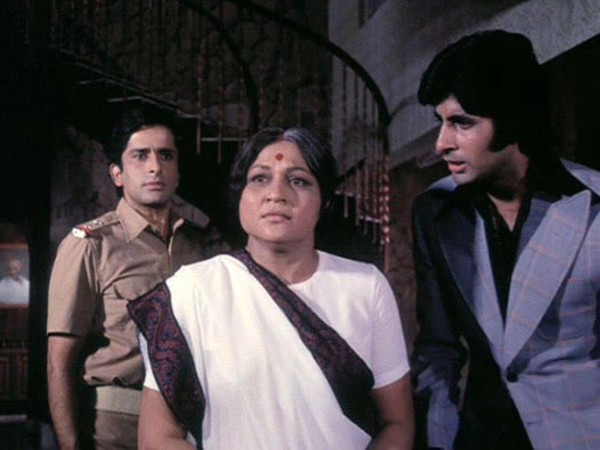 निरूपा राय - अमर अकबर एंथनी, दीवार निरूपा राय - अमर अकबर एंथनी, दीवार