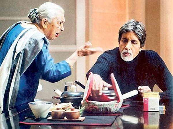 ज़ोहरा सहगल - चीनी कम ज़ोहरा सहगल - चीनी कम