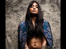 #BiggBoss10..बानी की टॉपलेस Pic
