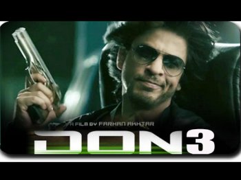 DHAMAKA: शाहरूख खान की 'डॉन 3'.. तैयारी शुरु.. जल्द मिलेगा फर्स्ट LOOK