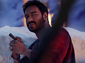 'सिंघम रिटर्न्स' का धमाकेदार RECORD.. 'शिवाय' के लिए तोड़ना मुश्किल!