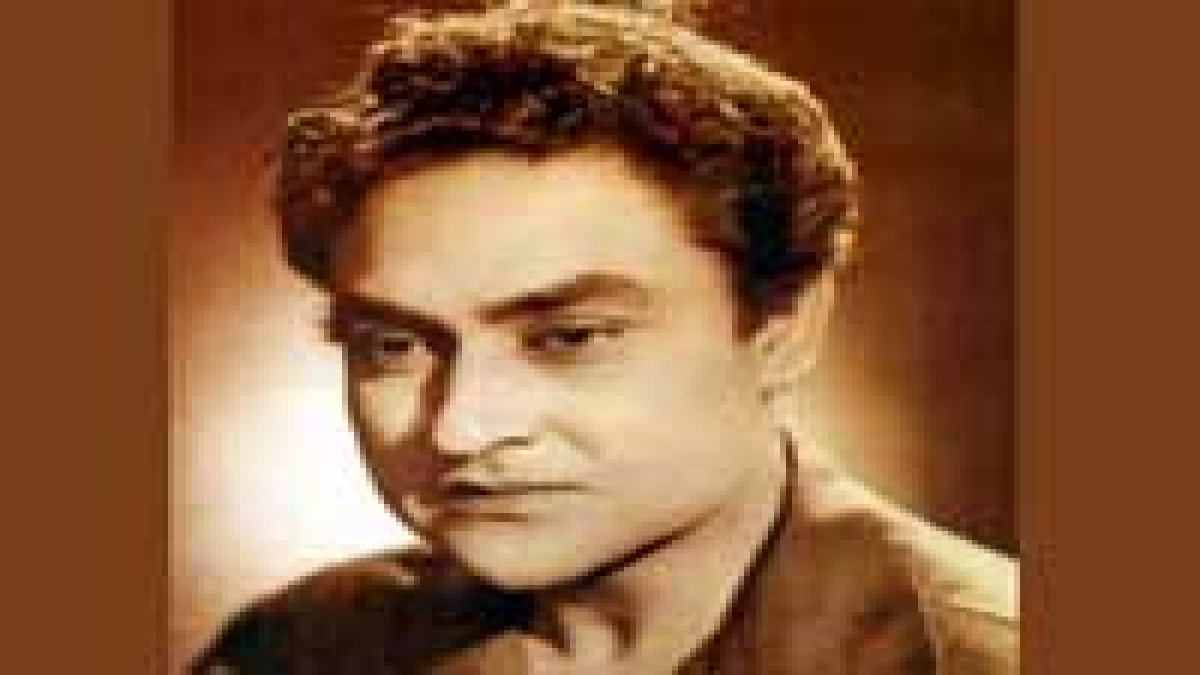 Ashok Kumar used to sketch in the nude Granddaughter 'न्यूड होकर