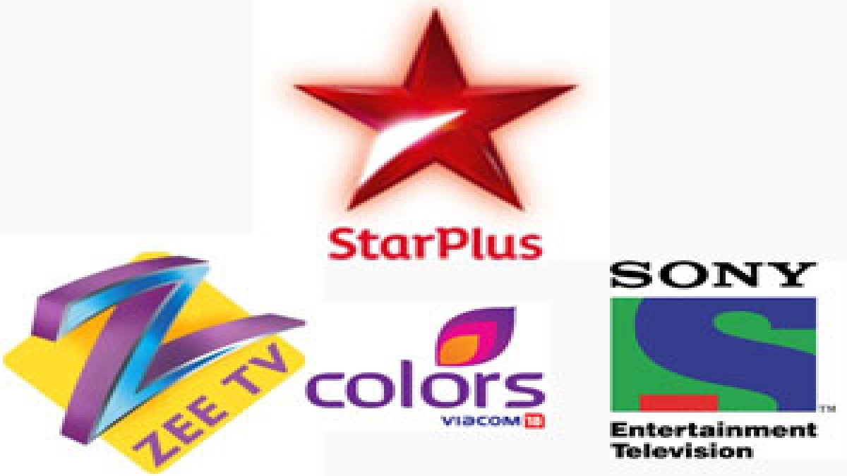 Top TV Channels, Star Plus, Zee TV, Colors, Sab TV, Life OK, Sahara One