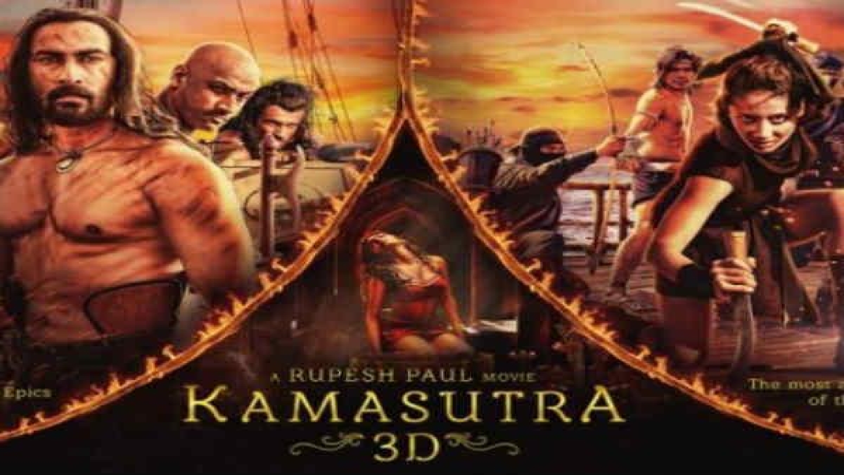 Kamasutra 3D trailer Full of Bold and Actions Scenes. Its