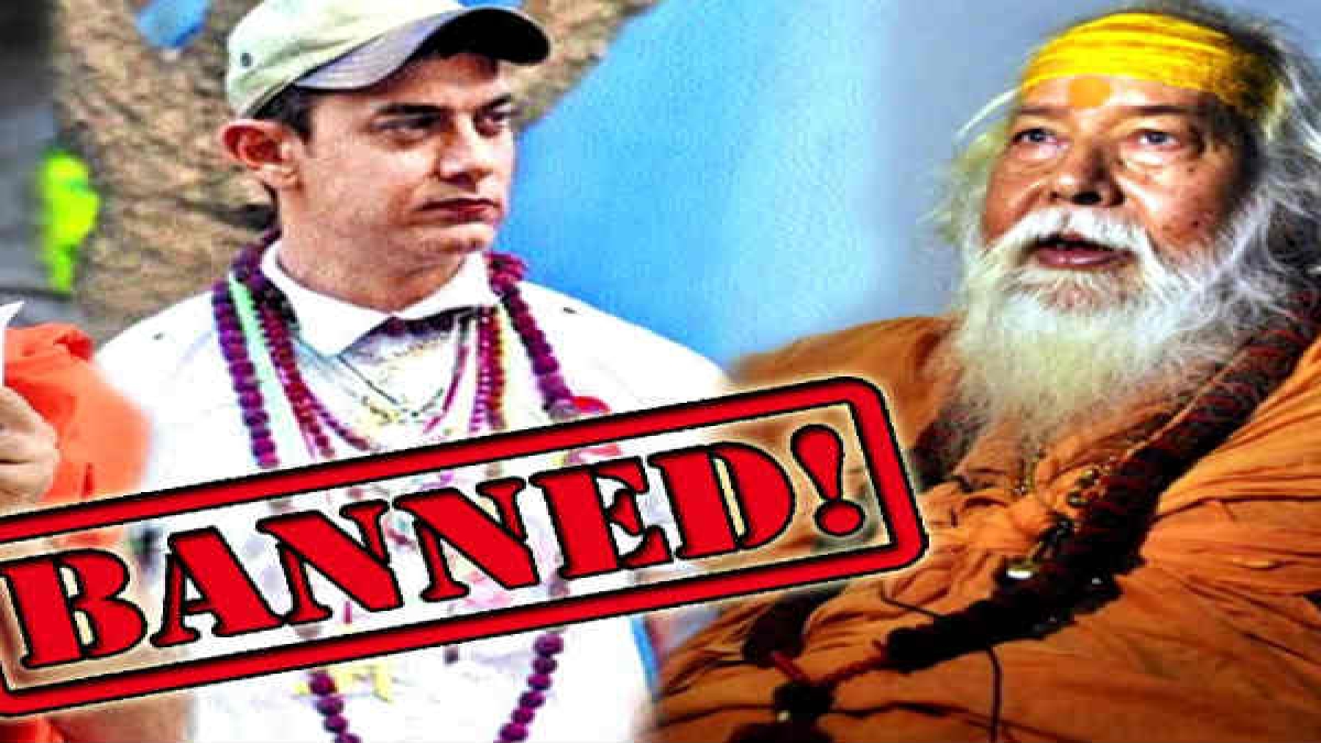 Censor board members met Shankaracharya over Aamir Khan's PK Hindi