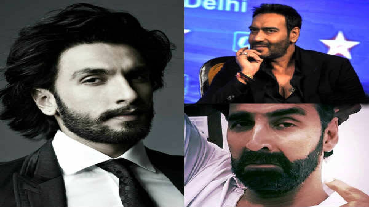Bollywood actors who looks more smart with beard Hindi Filmibeat