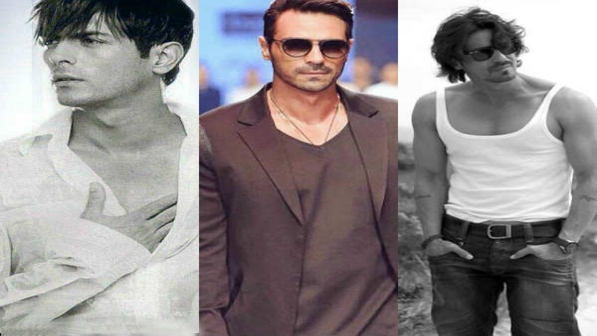 Arjun Rampal turns 44 see his modelling days pics - Hindi Filmibeat