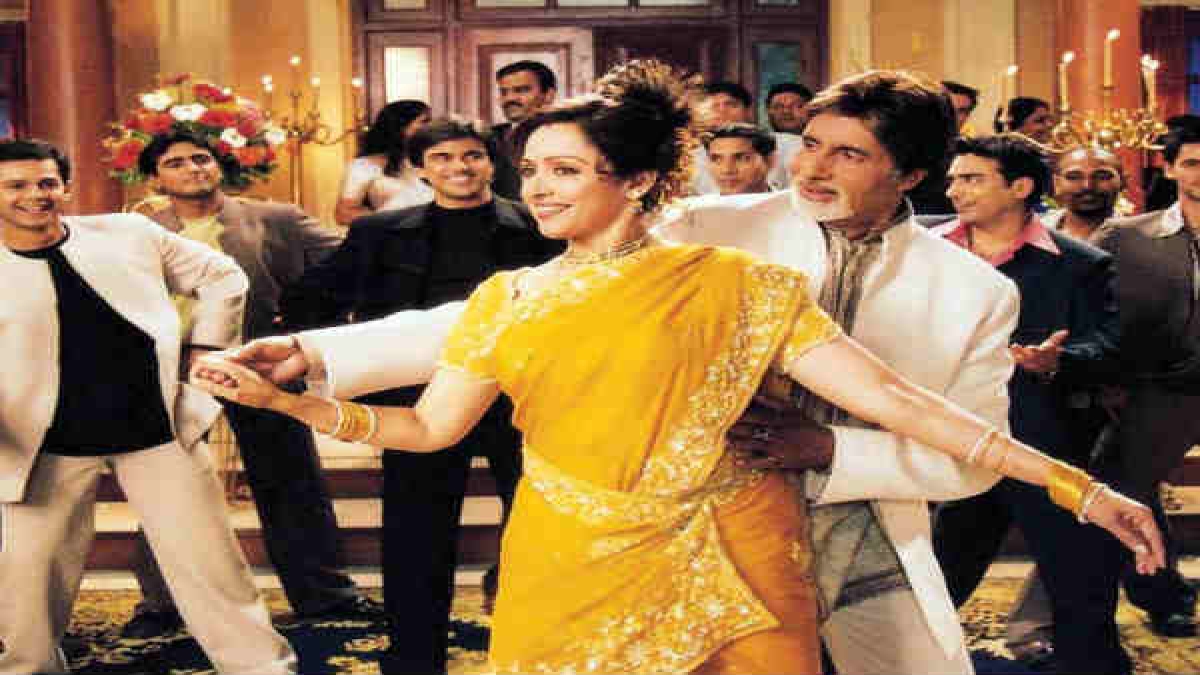 Amitabh Bachchan film Baghban clocks 15 years know interesting facts