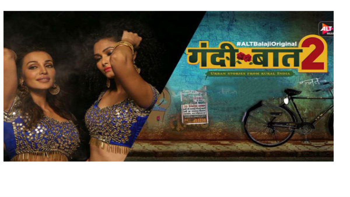 Gandi Baat Season 2 Episode 1 Watch Online Ekta Kapoor bold web series Gandi Baat 2 Trailer out - Hindi Filmibeat
