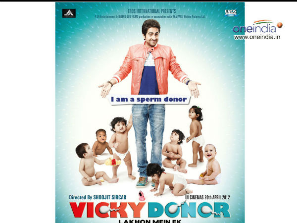 विकी डोनर
