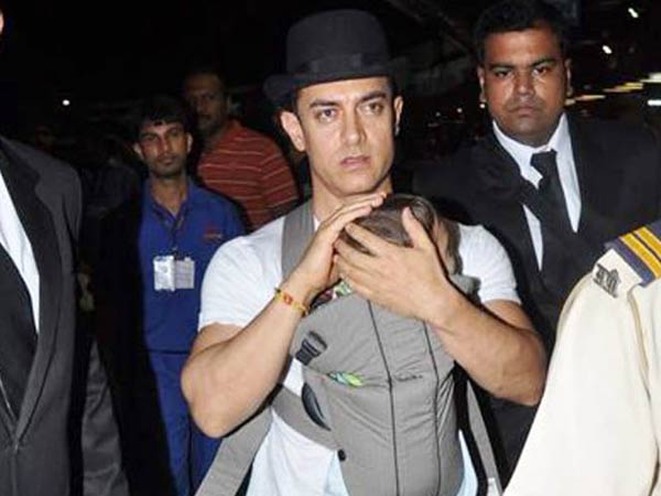 आमिर के प्यार की निशानी आमिर के प्यार की निशानी