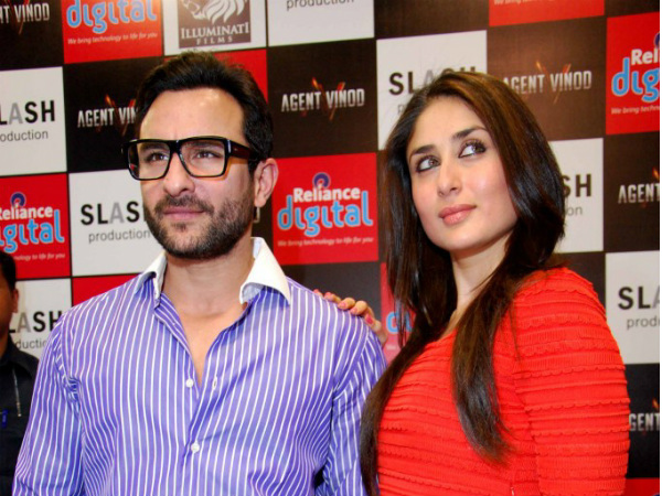 सैफ अली खान